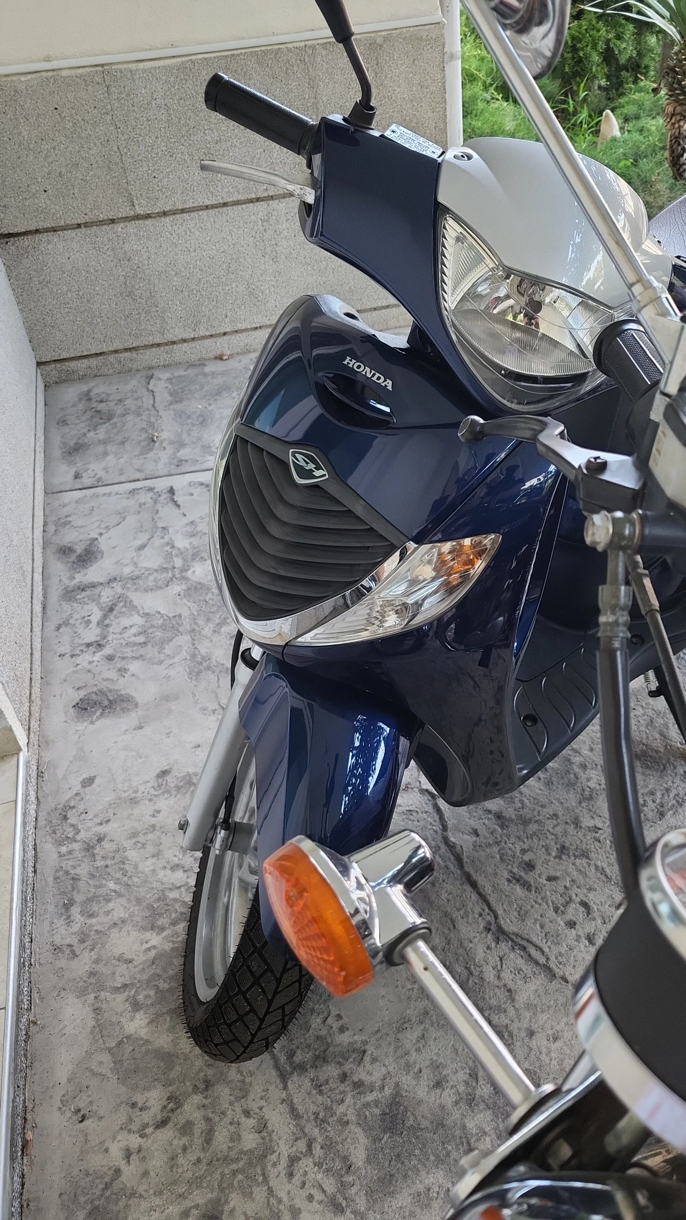 Honda 125 SH125, снимка 2 - Мотоциклети и мототехника - 55578529