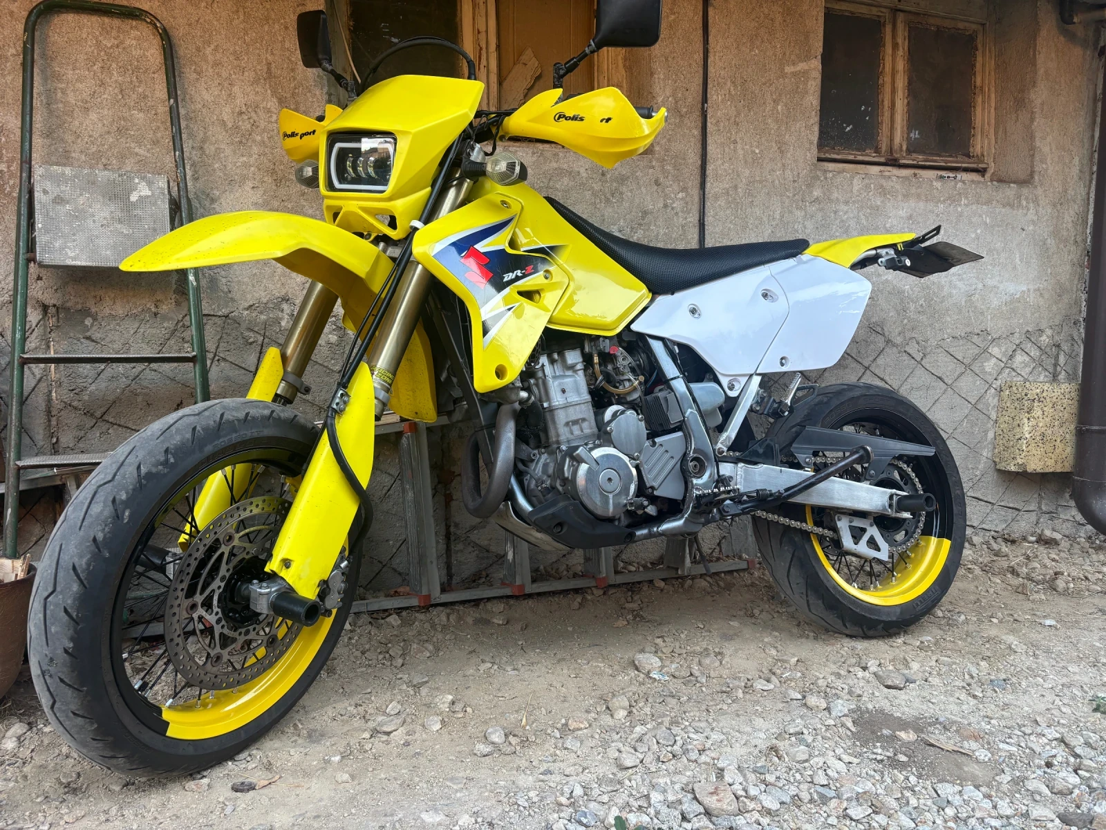 Suzuki DR-Z