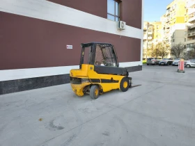 Телескопичен товарач JCB JCB TLT 30D TELETRUK, снимка 6