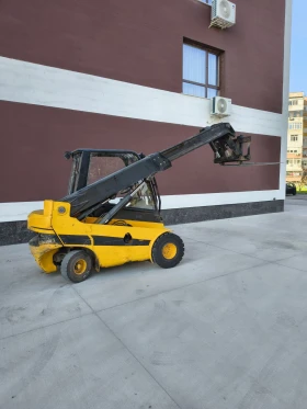 Телескопичен товарач JCB JCB TLT 30D TELETRUK, снимка 16