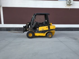 Телескопичен товарач JCB JCB TLT 30D TELETRUK, снимка 3
