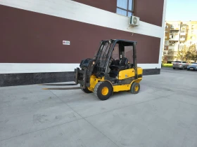 Телескопичен товарач JCB JCB TLT 30D TELETRUK, снимка 2