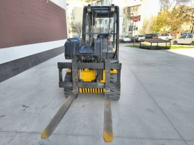 Телескопичен товарач JCB JCB TLT 30D TELETRUK, снимка 5