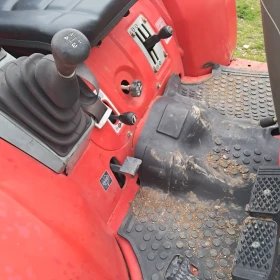 Трактор Yanmar Аф24 с плуг , снимка 12 - Селскостопанска техника - 53610467