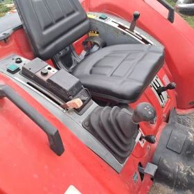 Трактор Yanmar Аф24 с плуг , снимка 9 - Селскостопанска техника - 53610467