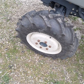 Трактор Yanmar Аф24 с плуг , снимка 6 - Селскостопанска техника - 53610467