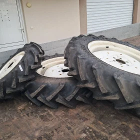 Трактор Yanmar Аф24 с плуг , снимка 17 - Селскостопанска техника - 53610467