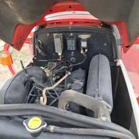 Трактор Yanmar Аф24 с плуг , снимка 14 - Селскостопанска техника - 53610467