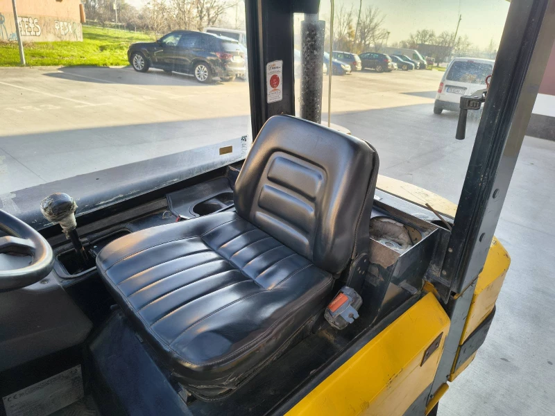 Телескопичен товарач JCB JCB TLT 30D TELETRUK, снимка 11 - Селскостопанска техника - 52928108