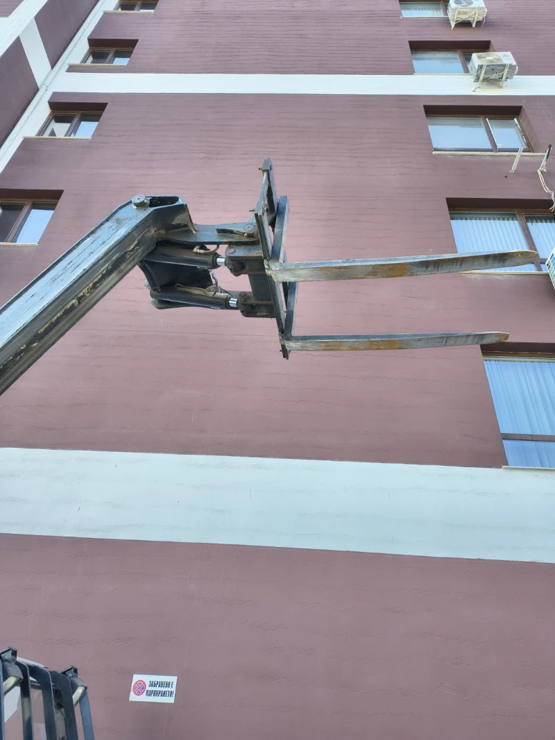 Телескопичен товарач JCB JCB TLT 30D TELETRUK, снимка 15 - Селскостопанска техника - 52928108