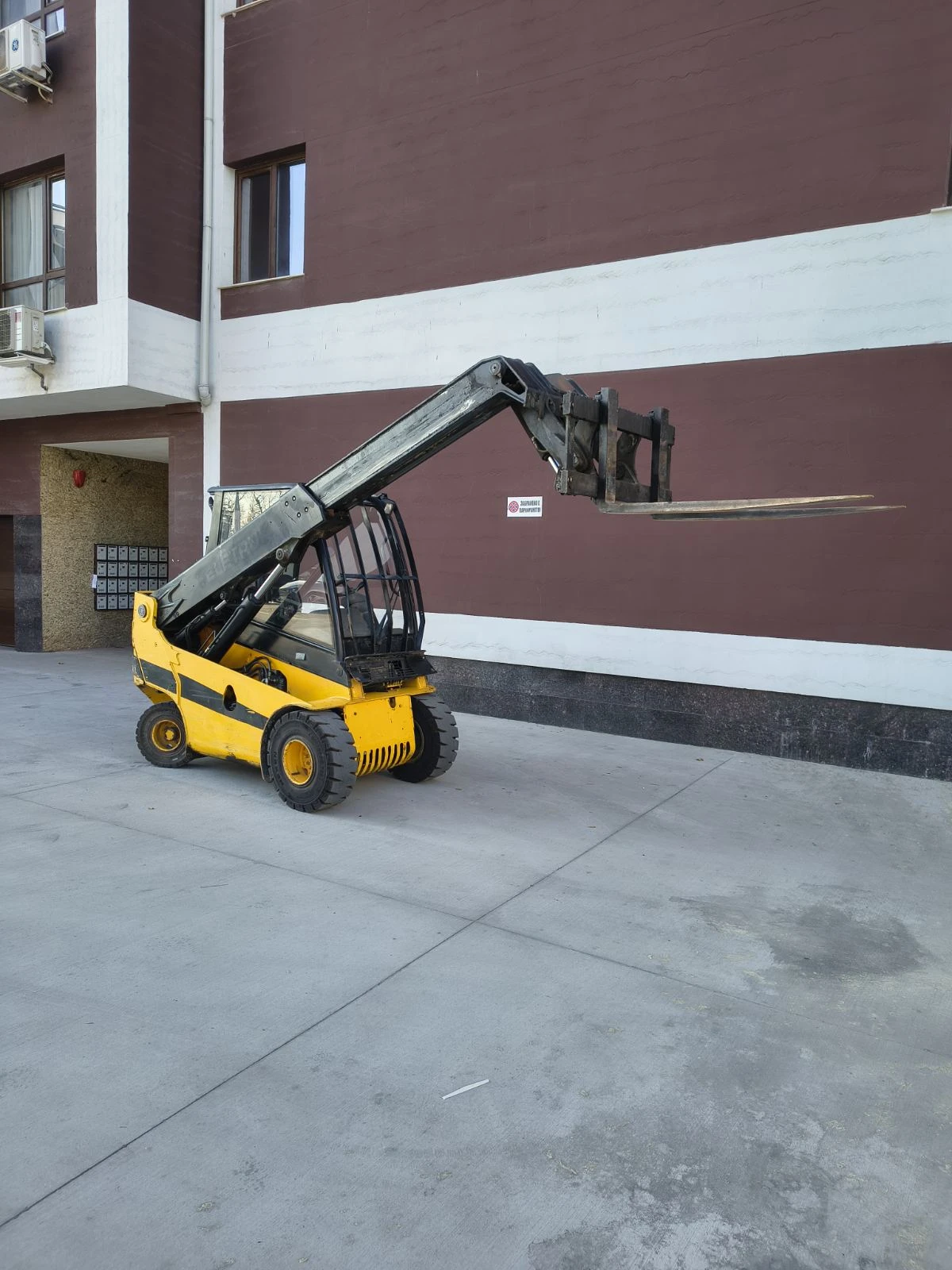 ������������ ������� JCB JCB TLT 30D TELETRUK | Mobile.bg � ����������� 13