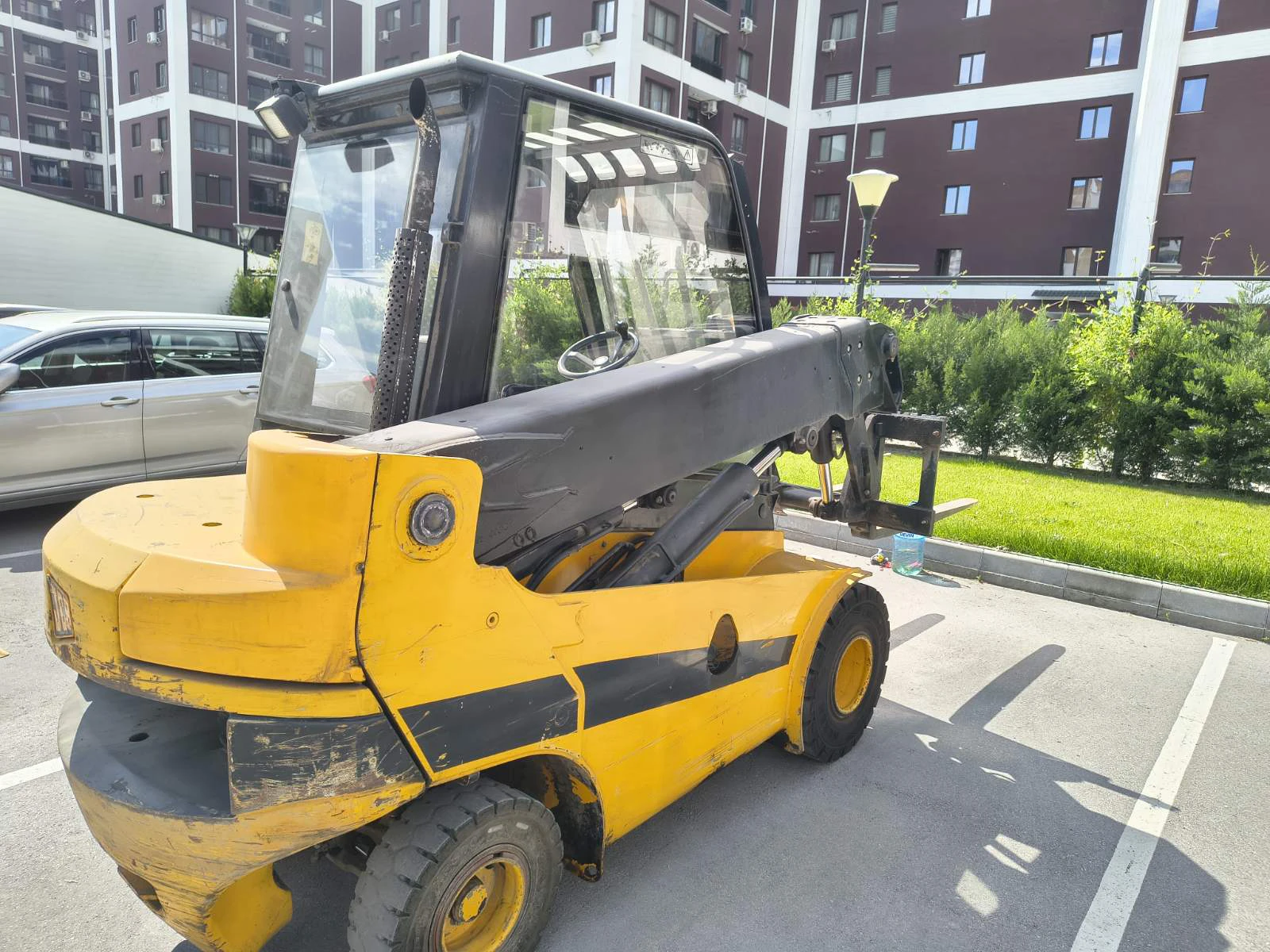 ������������ ������� JCB TLT30 ����� � ����� �� ������, ������ | Mobile.bg � ����������� 4