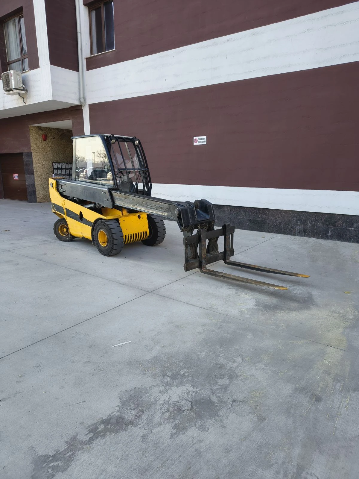 ������������ ������� JCB JCB TLT 30D TELETRUK | Mobile.bg � ����������� 17