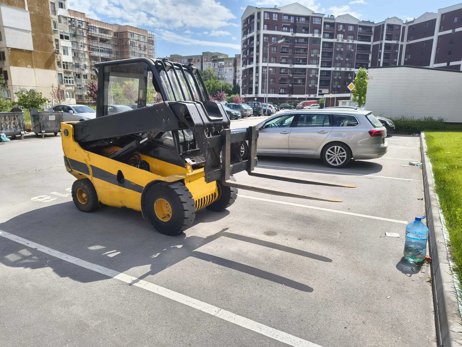 ������������ ������� JCB TLT30 ����� � ����� �� ������, ������ | Mobile.bg � ����������� 11