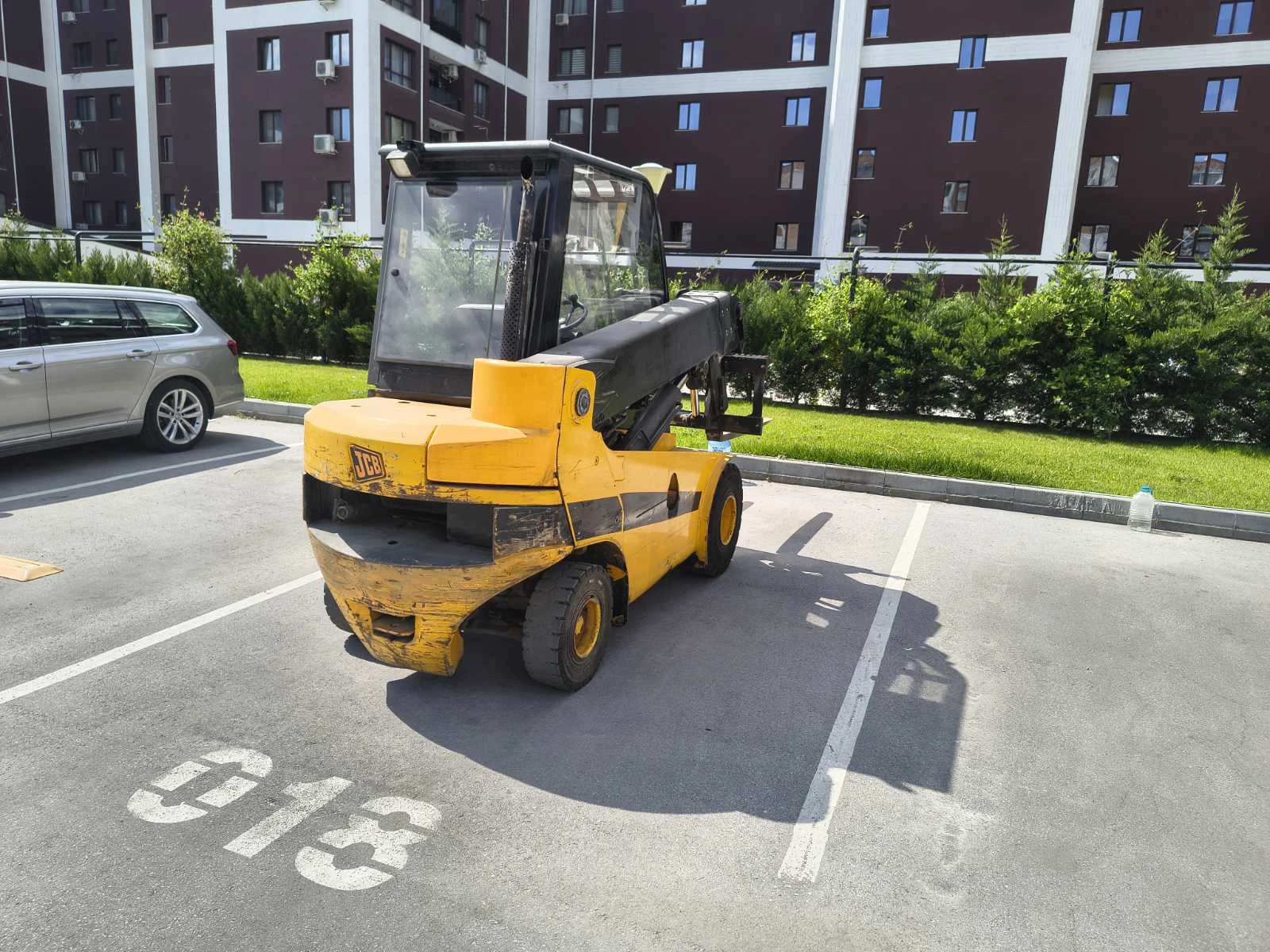 ������������ ������� JCB TLT30 ����� � ����� �� ������, ������ | Mobile.bg � ����������� 8