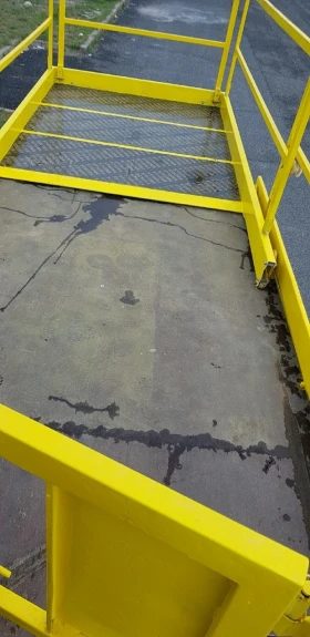 Автовишка Друга марка Liftlux SL 110-20 4WD  4x4, снимка 13