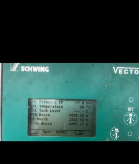 Бетон помпа Mercedes-Benz Actros, снимка 8