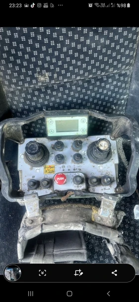 Бетон помпа Mercedes-Benz Actros, снимка 6