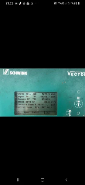 Бетон помпа Mercedes-Benz Actros, снимка 15