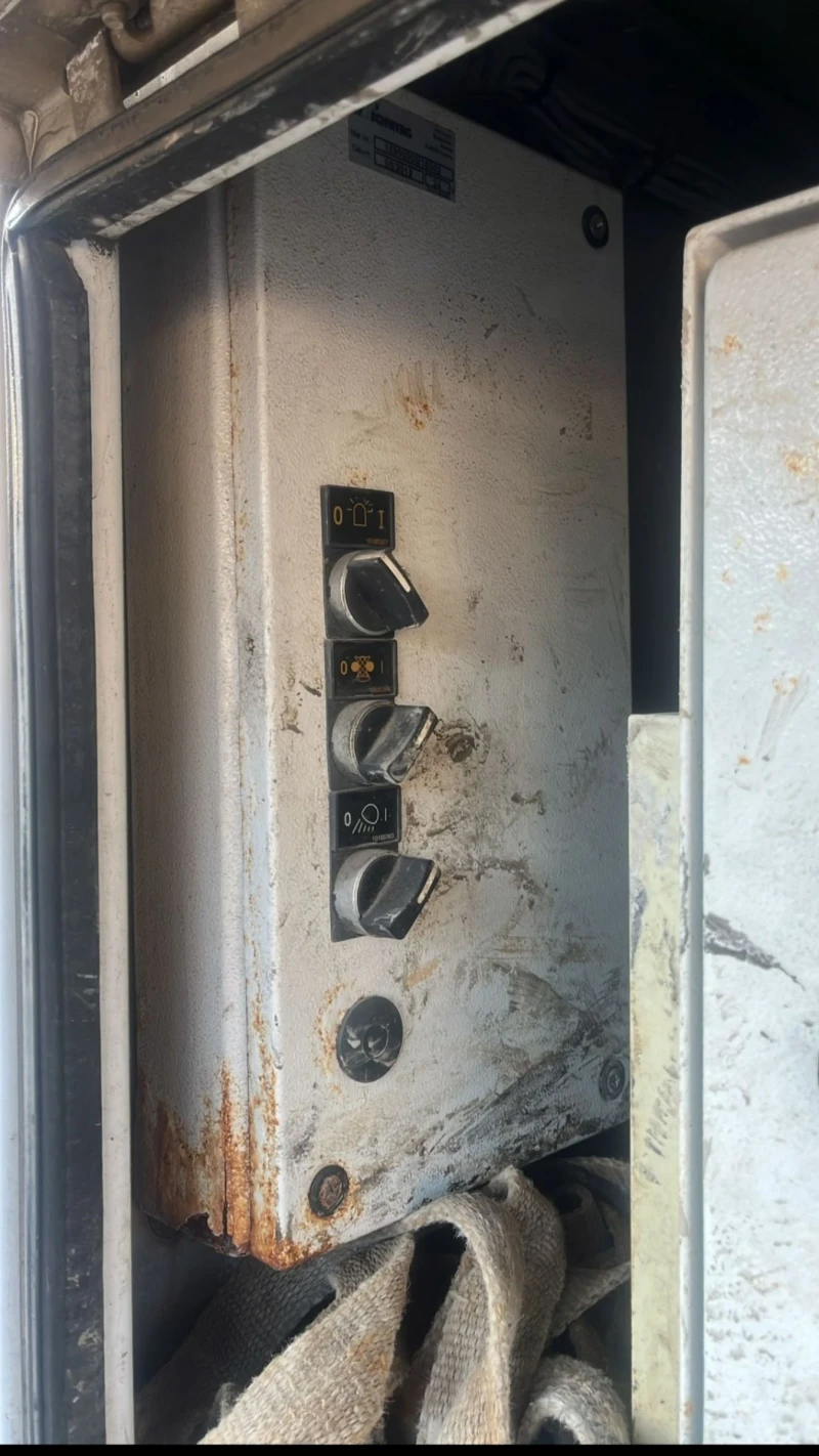 Бетон помпа Mercedes-Benz Actros, снимка 7 - Индустриална техника - 52478854