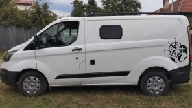 Кемпер Ford Transit Custom, снимка 2