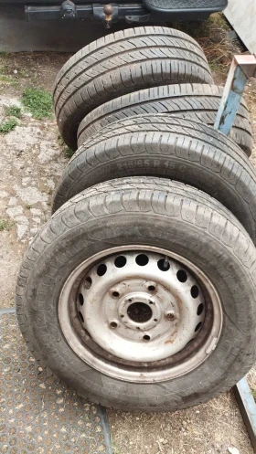 Кемпер Ford Transit Custom, снимка 15