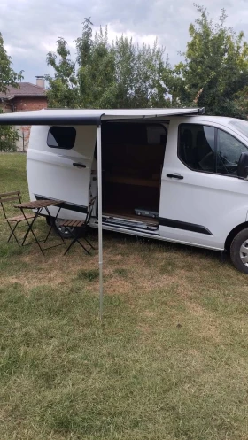 Кемпер Ford Transit Custom, снимка 13