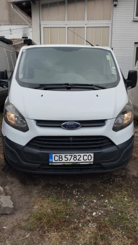 ����� �� �������� �� ������ Ford Transit Custom