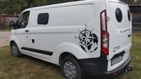 ����� �� �������� �� ������ Ford Transit Custom