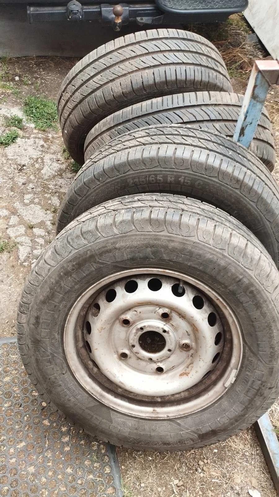 Кемпер Ford Transit Custom, снимка 15 - Каравани и кемпери - 55276699