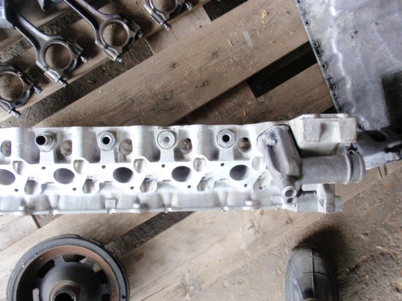 Двигател за Mercedes-Benz 312, снимка 3 - Части - 7652465