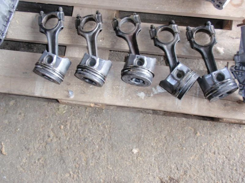 Двигател за Mercedes-Benz 312, снимка 5 - Части - 7652465