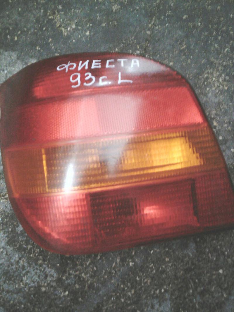 Светлини за Ford Fiesta, снимка 1 - Части - 18021771