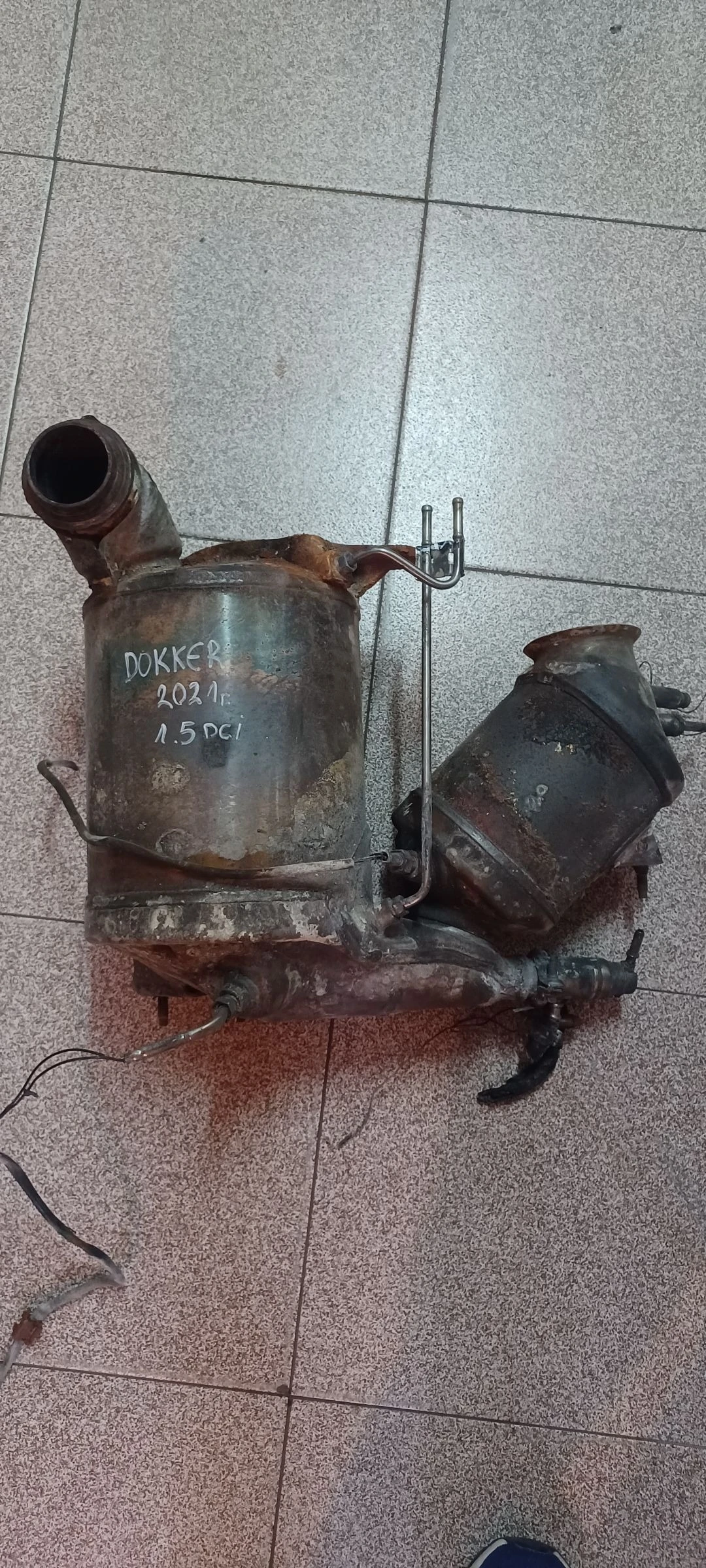  DACIA DOKKER 2021 1.5DCI | Mobile.bg   1