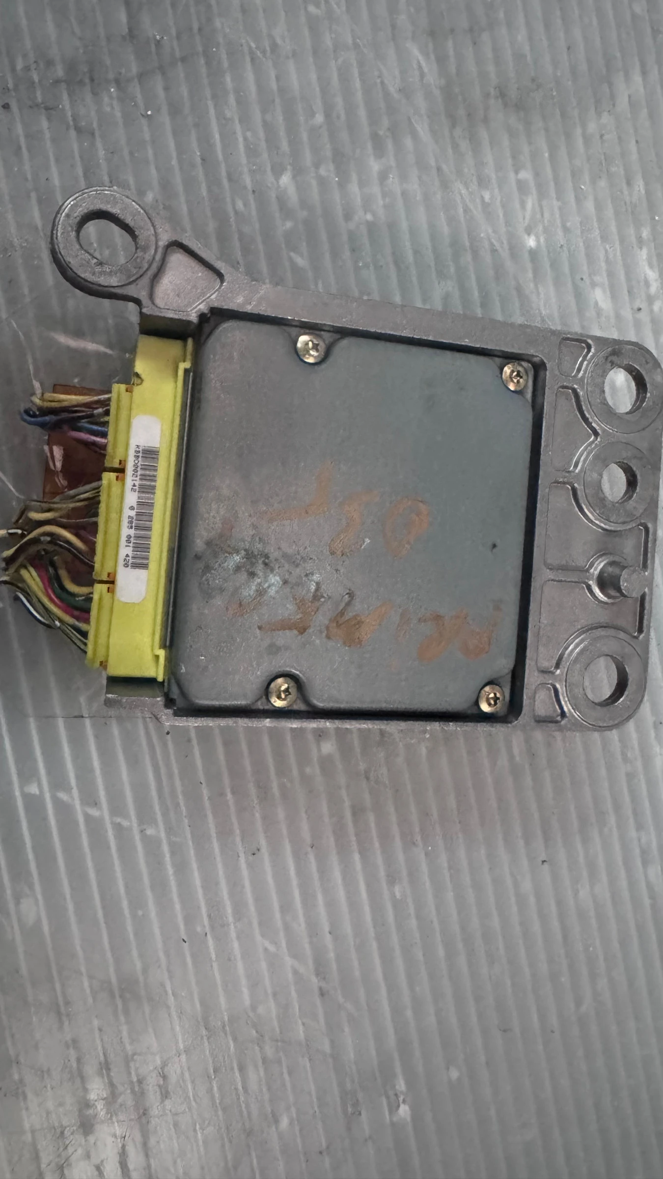 Airbag  /  /  a Nissan Primera - 98820AV200 / 0285001420 | Mobile.bg   2