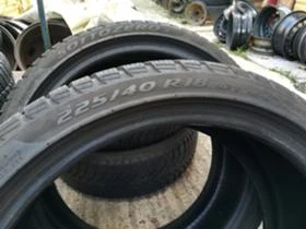 Гуми Зимни 225/40R18, снимка 6