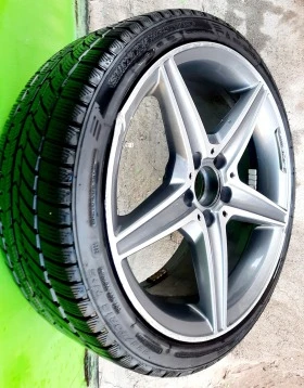 Джанти за Mercedes-Benz, снимка 3