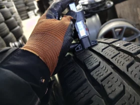 Гуми Зимни 195/75R16, снимка 3