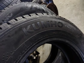 Гуми Зимни 195/75R16, снимка 4