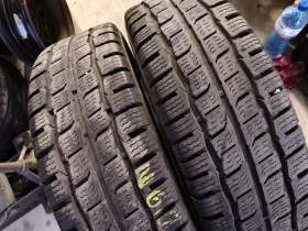 Гуми Зимни 195/75R16, снимка 2
