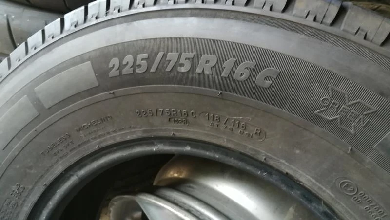 Гуми Летни 225/75R16, снимка 5 - Гуми и джанти - 26341287