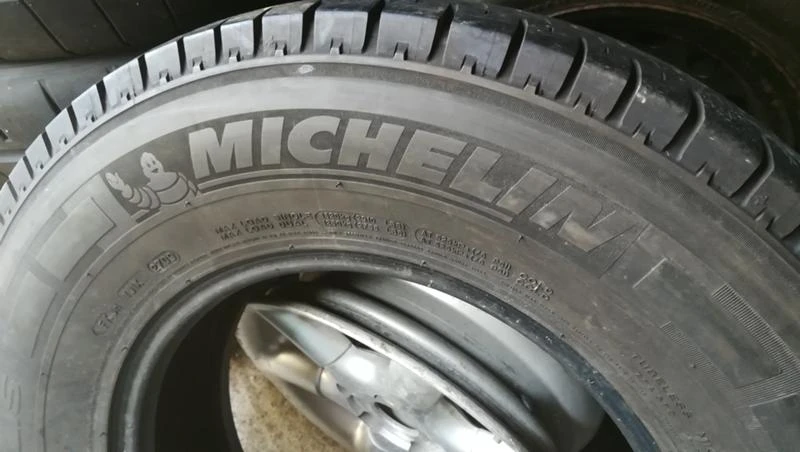 Гуми Летни 225/75R16, снимка 3 - Гуми и джанти - 26341287