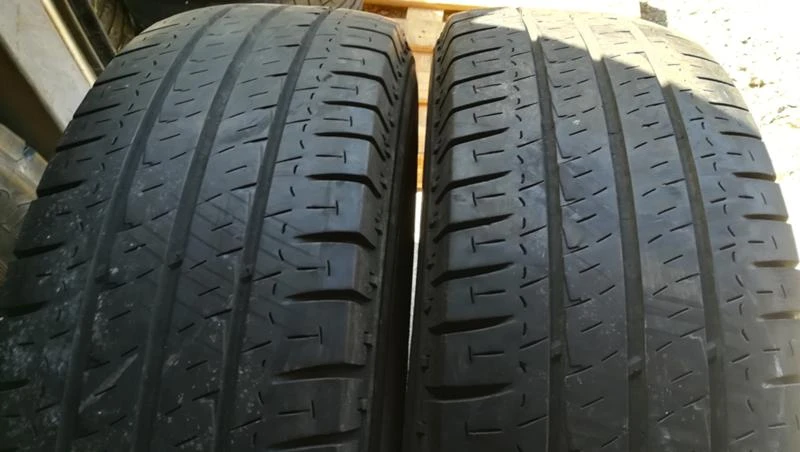 Гуми Летни 225/75R16, снимка 1 - Гуми и джанти - 26341287