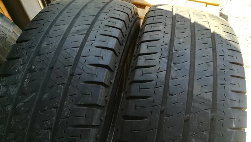 Гуми Летни 225/75R16, снимка 2 - Гуми и джанти - 26341287