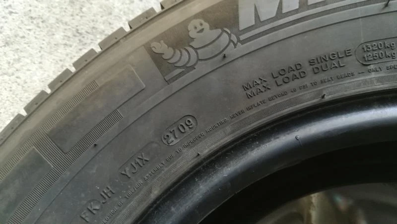 Гуми Летни 225/75R16, снимка 6 - Гуми и джанти - 26341287