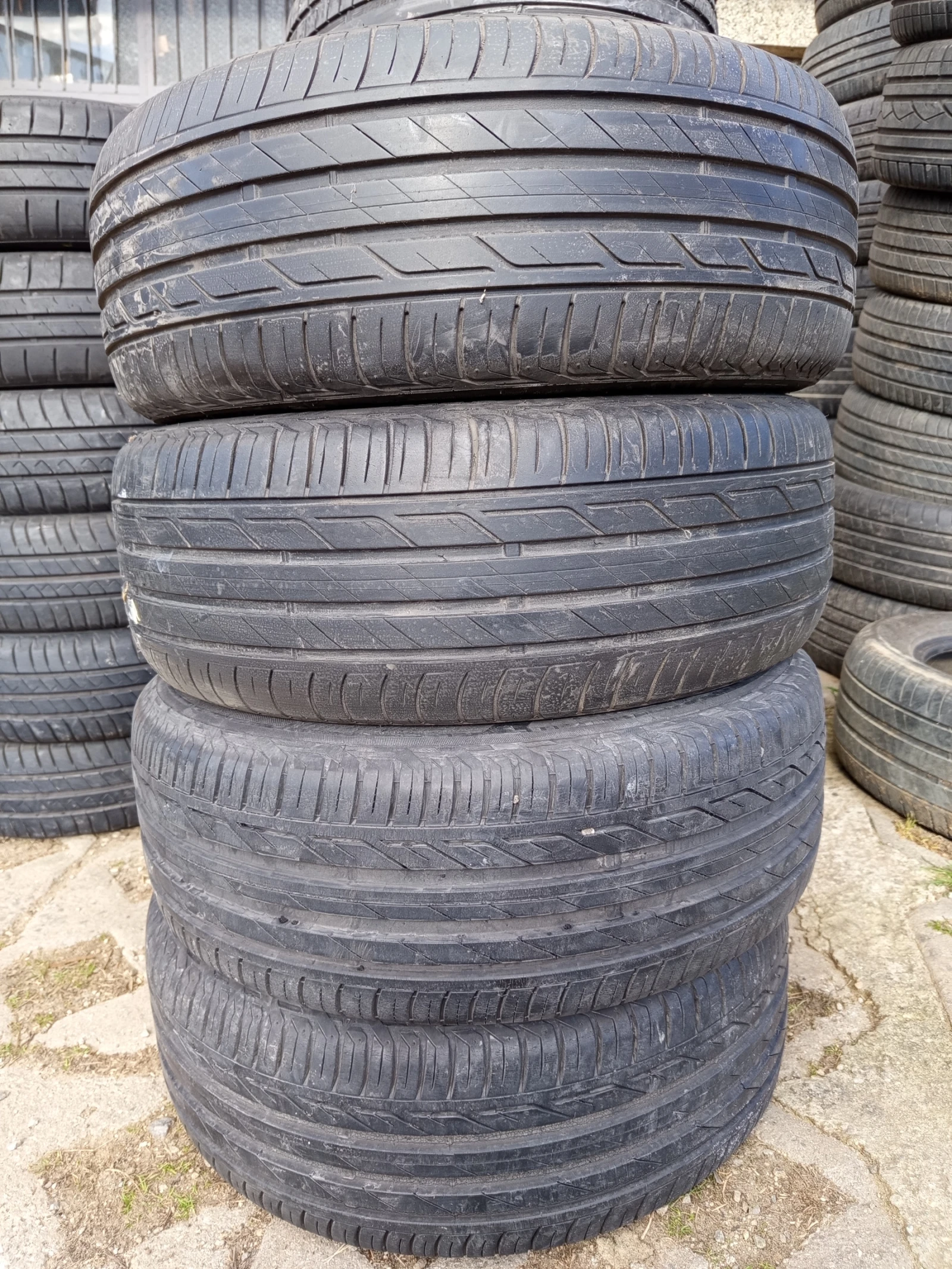 Гуми Летни 205/55R16