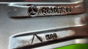 Джанти за Mercedes-Benz, снимка 8 - Гуми и джанти - 45096561
