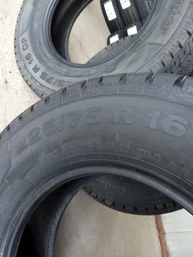 Гуми Летни 225/75R16, снимка 10 - Гуми и джанти - 48962478