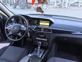 Mercedes-Benz C 220 2.2 170кс. Фейслифт, снимка 14