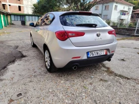 Alfa Romeo Giulietta, снимка 3